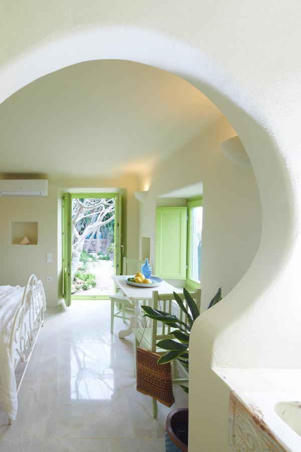 Garden Architect'S Studio Pýrgos المظهر الخارجي الصورة